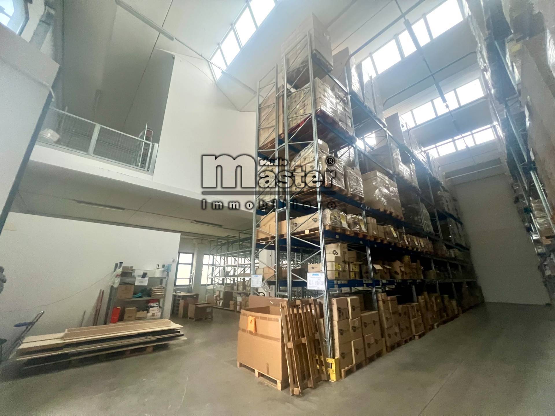 Capannone/Magazzino in affitto a Treviso, Monigo