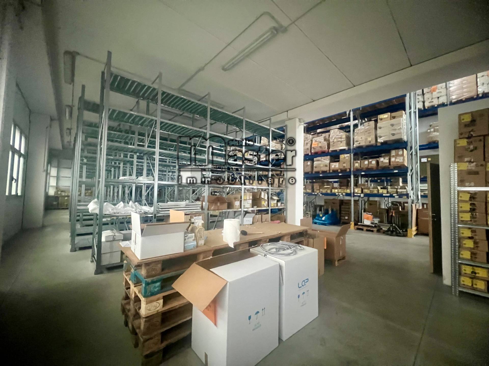 Capannone/Magazzino in affitto a Treviso, Monigo