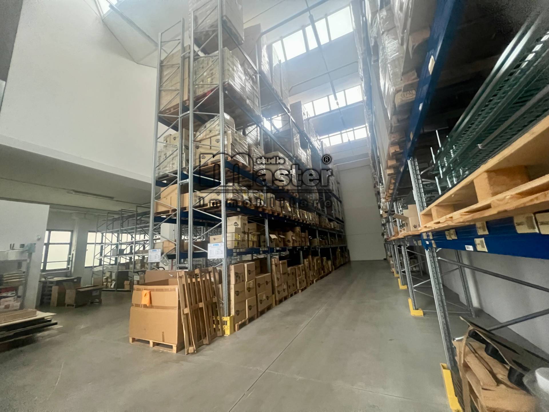 Capannone/Magazzino in affitto a Treviso, Monigo