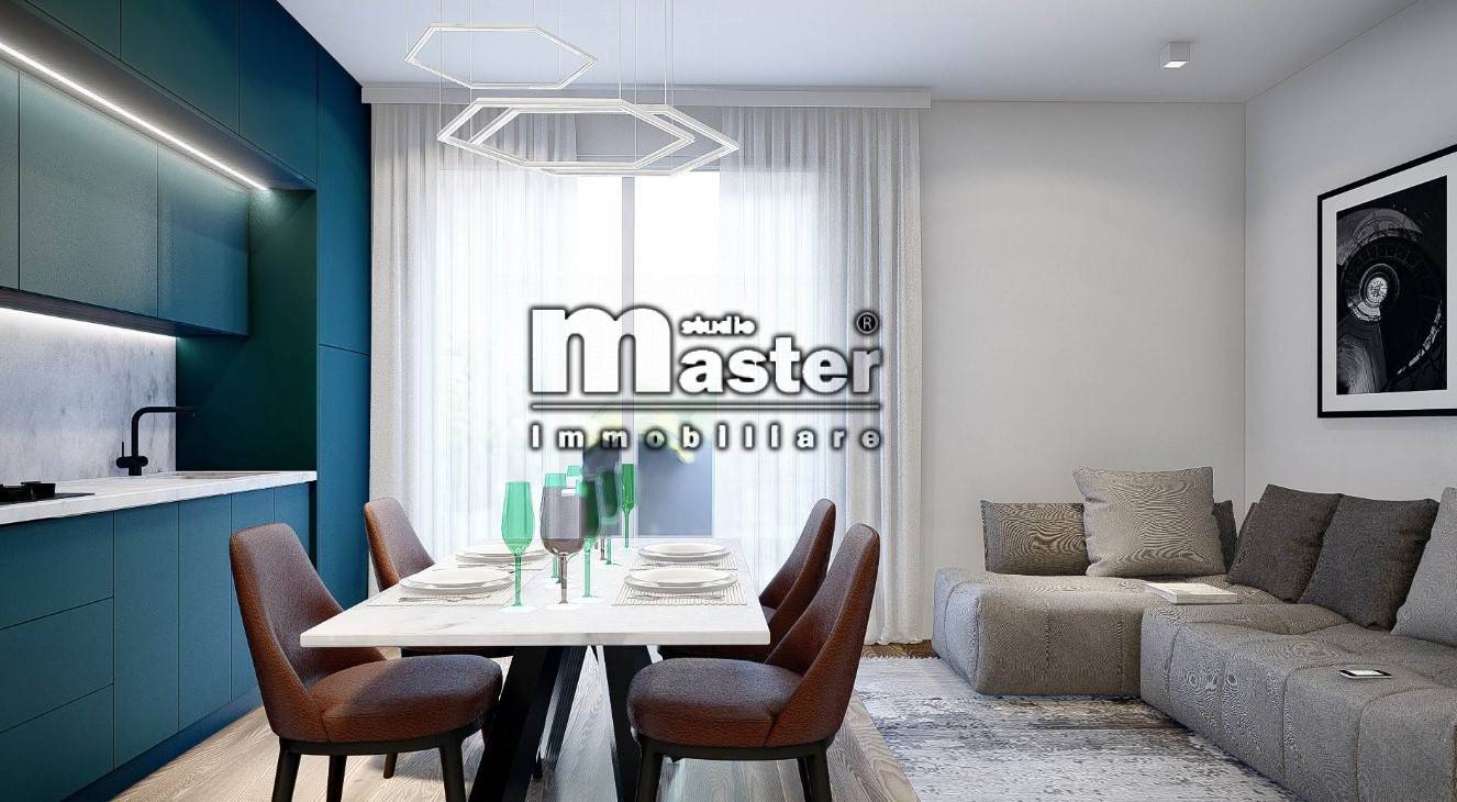 Appartamento 2 camere in vendita a Treviso, S. Bona