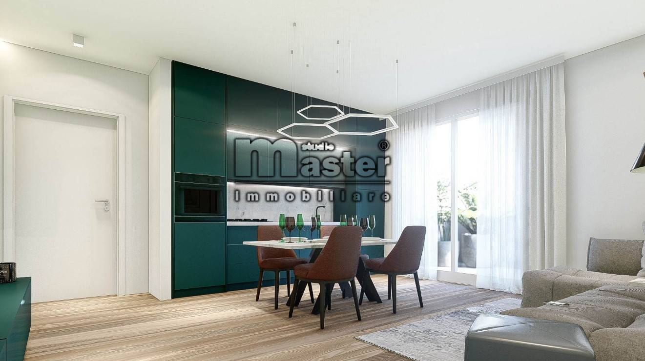 Appartamento 2 camere in vendita a Treviso, S. Bona