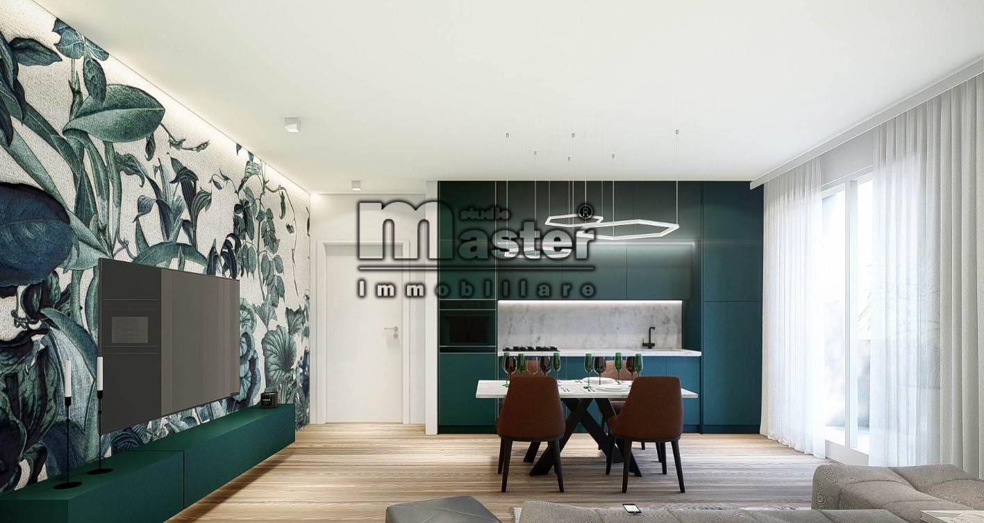 Appartamento 2 camere in vendita a Treviso, S. Bona