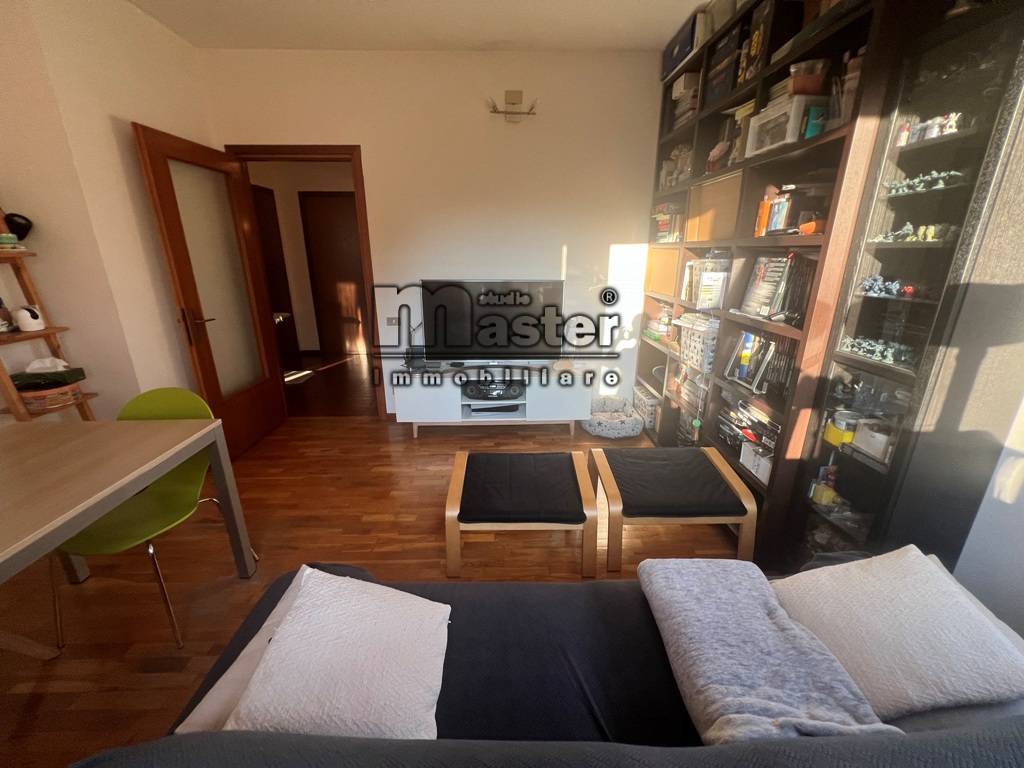 Miniappartamento in affitto a Treviso, S. Bona