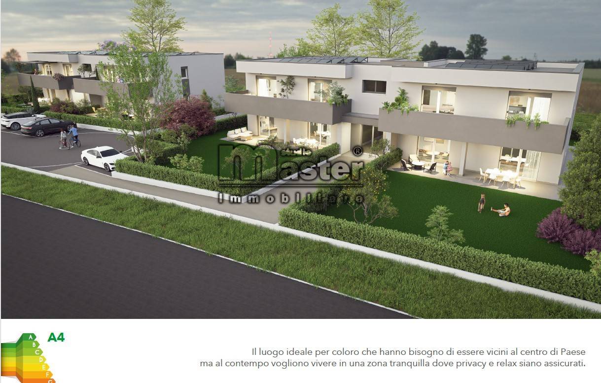 Appartamento 3 camere in vendita a Paese, Centro