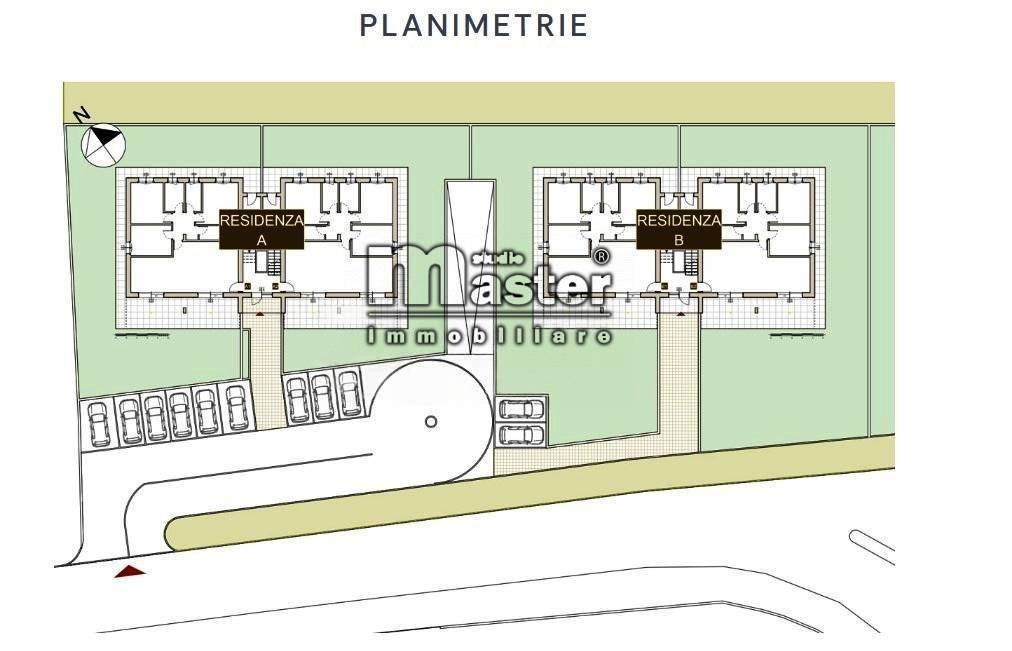 Appartamento 3 camere in vendita a Paese, Centro
