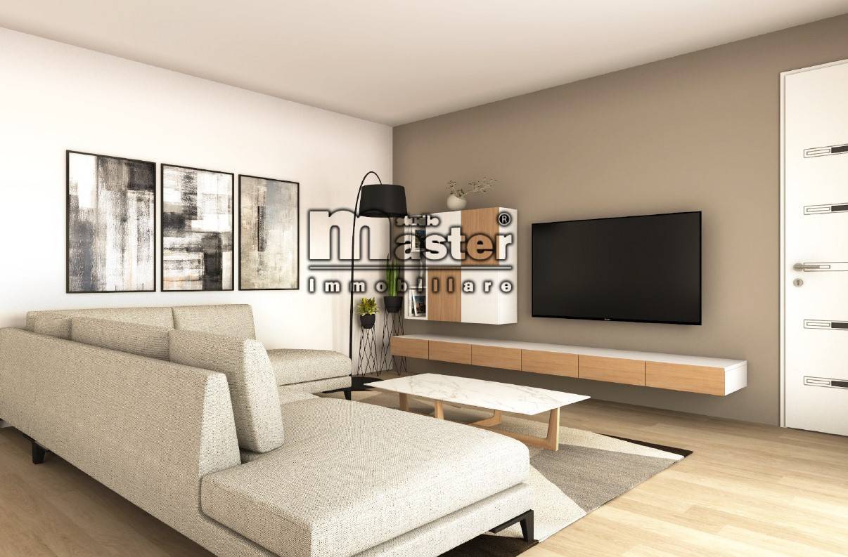 Appartamento 3 camere in vendita a Paese, Centro