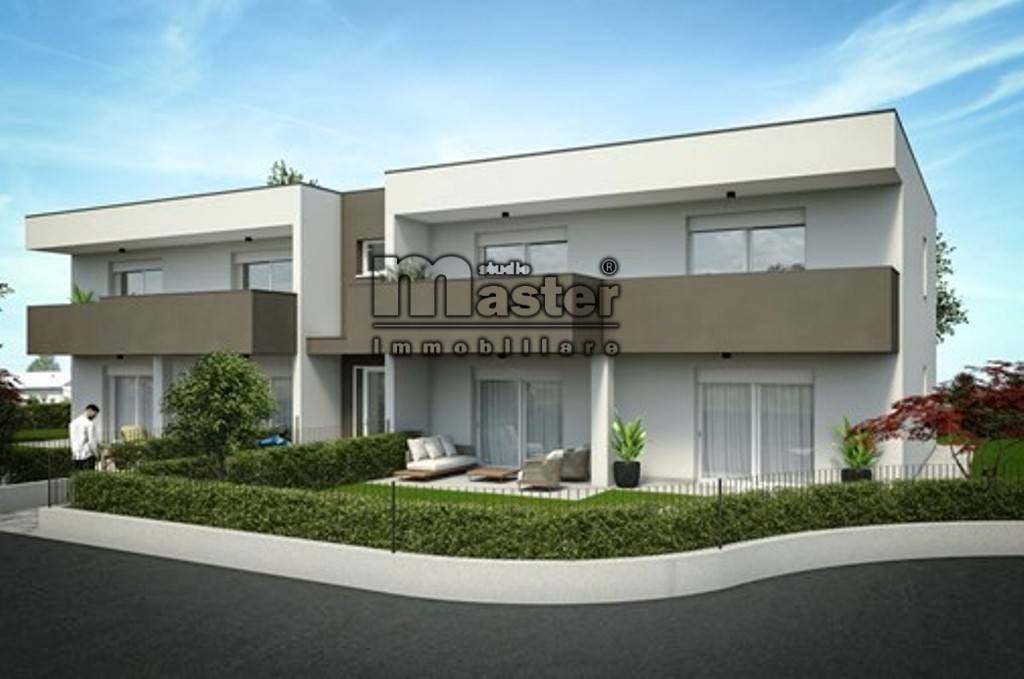 Appartamento 3 camere in vendita a Istrana
