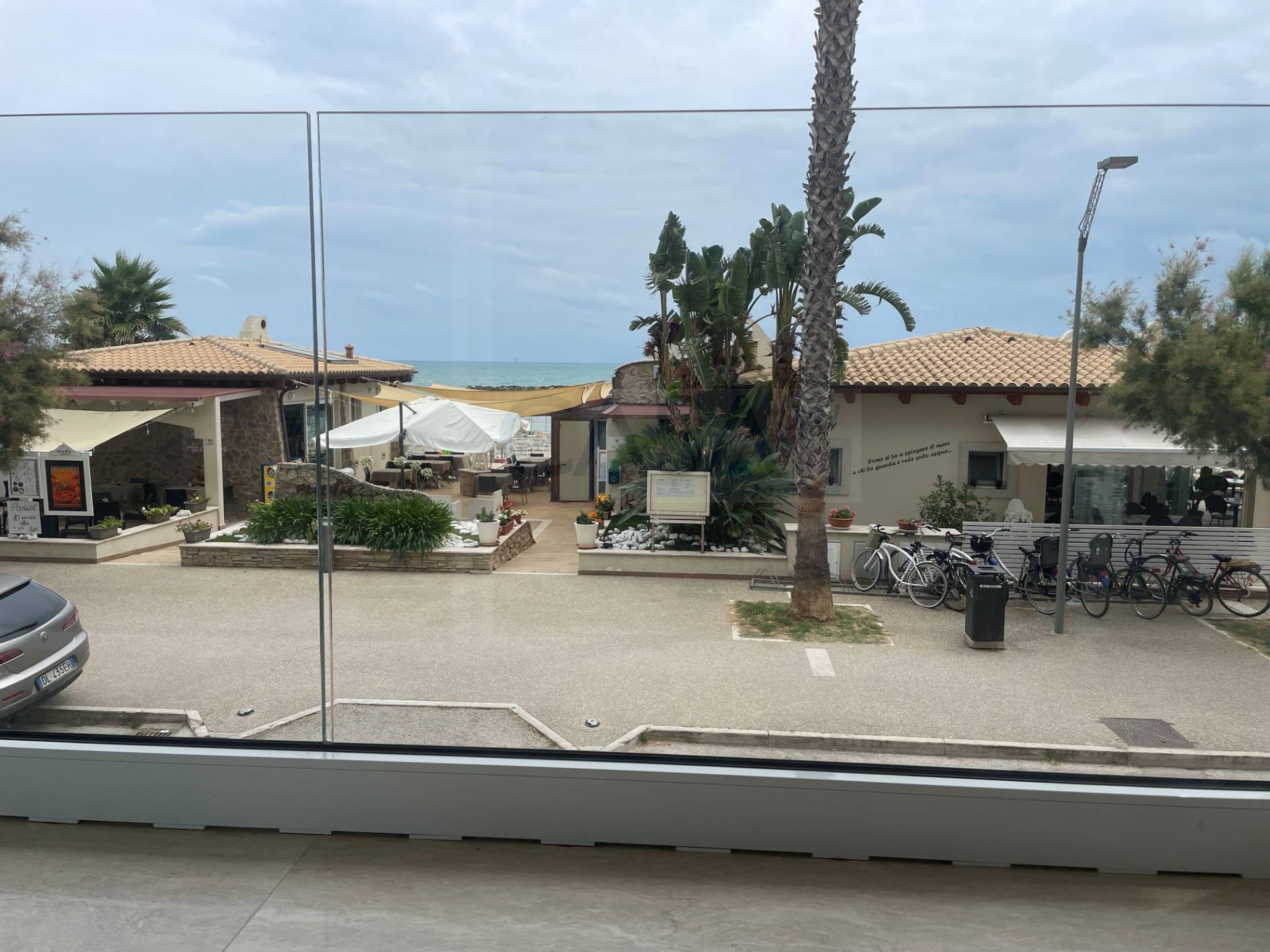 Appartamento in affitto a Cupra Marittima