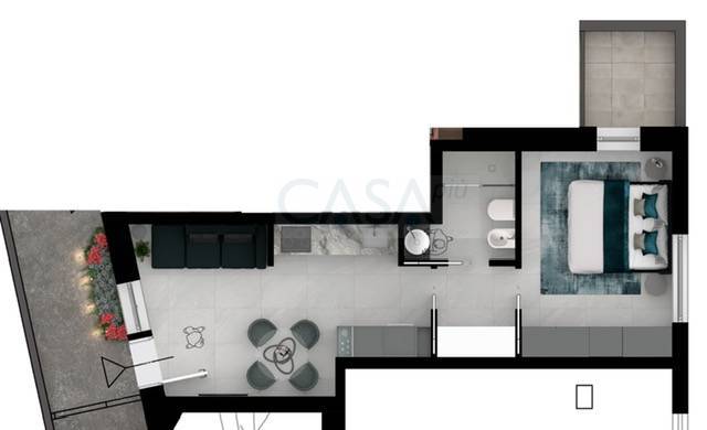 Appartamento in vendita a San Benedetto del Tronto, Centro