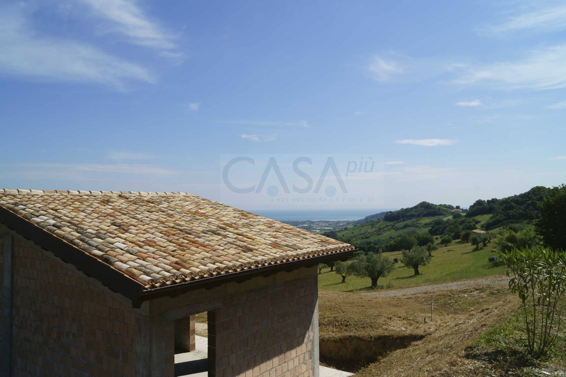 Villa in vendita a Montefiore dell'Aso