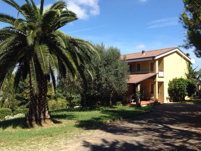 Villa in vendita a Colonnella