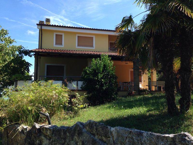 Villa in vendita a Colonnella
