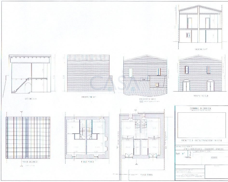 Rustico in vendita a Offida
