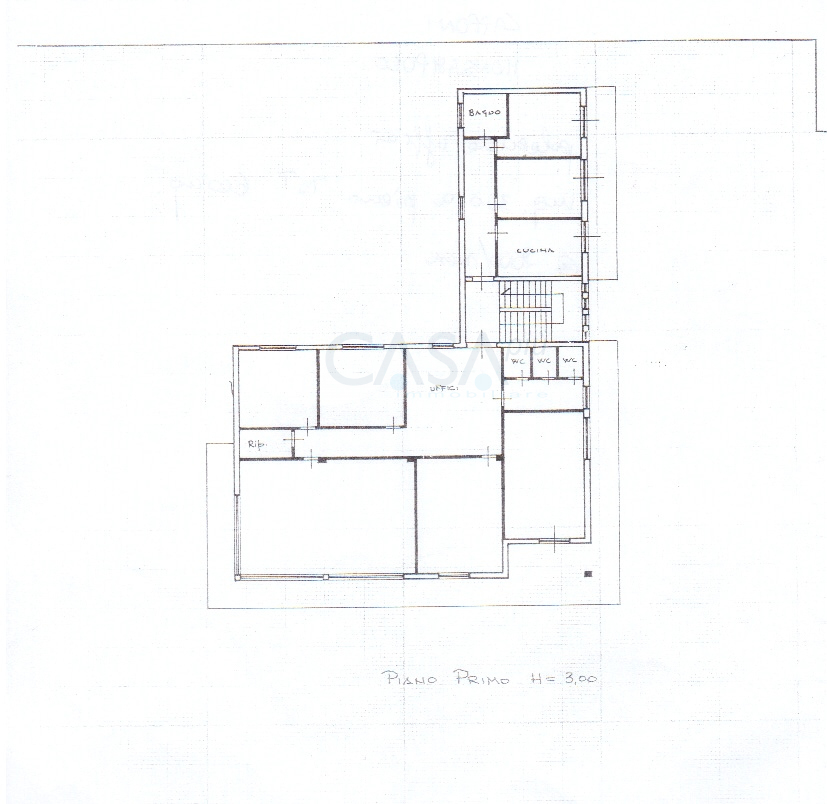 Studio/Ufficio in affitto a Monteprandone