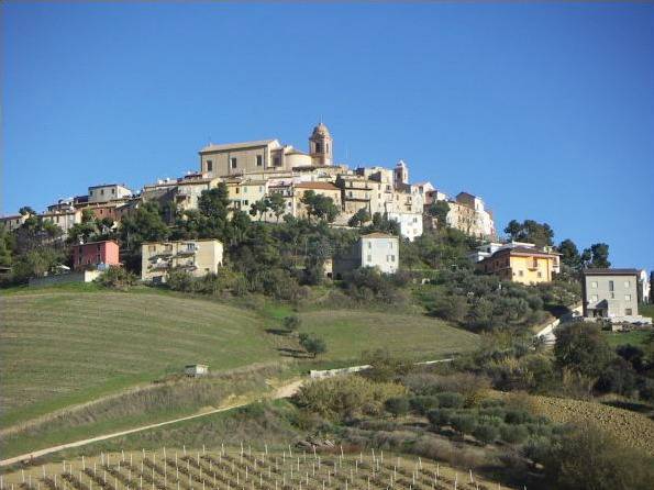 Terreno edificabile in vendita a Monteprandone, Monteprandone alto