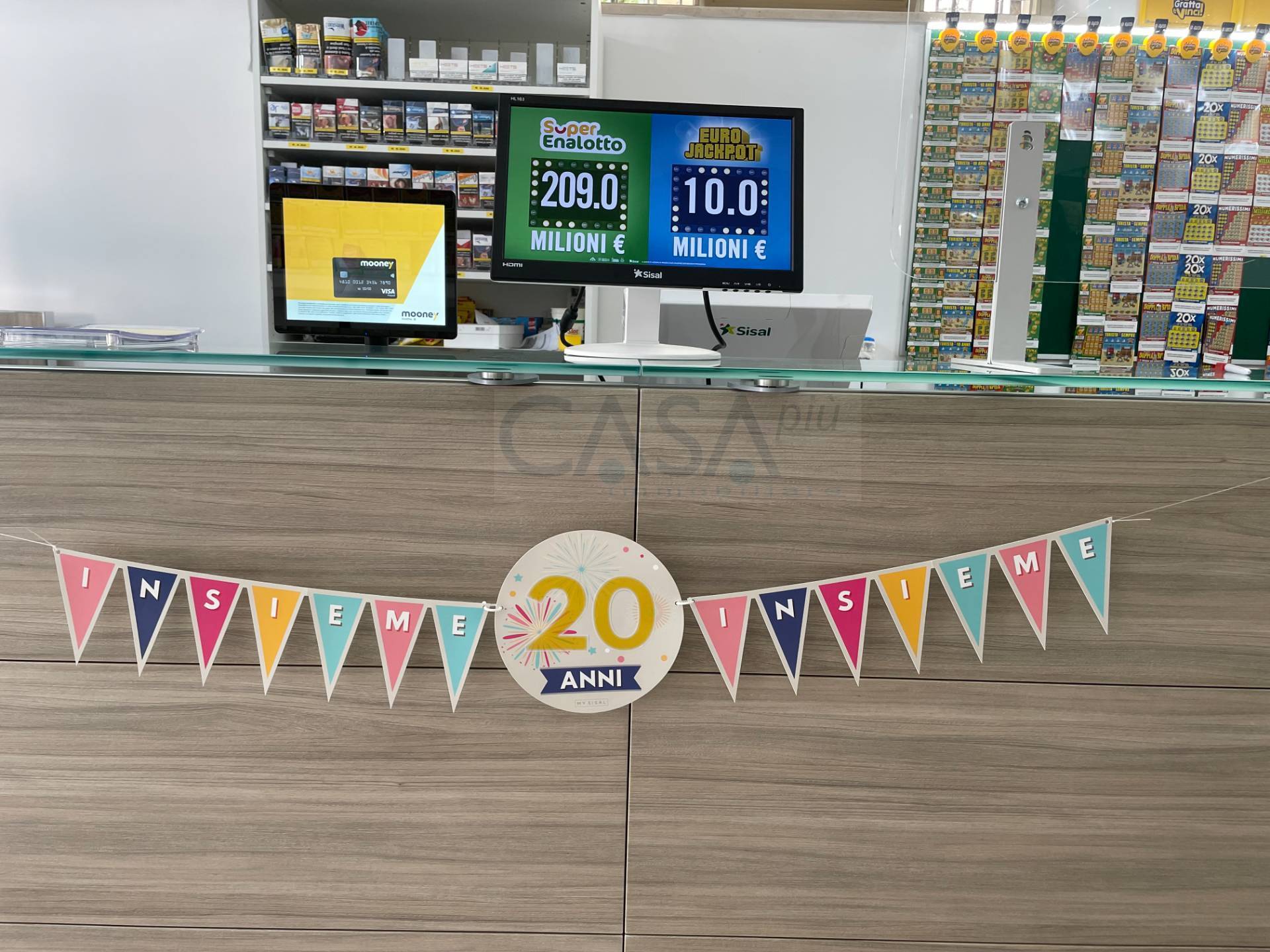 Attivit commerciale in vendita a Alba Adriatica