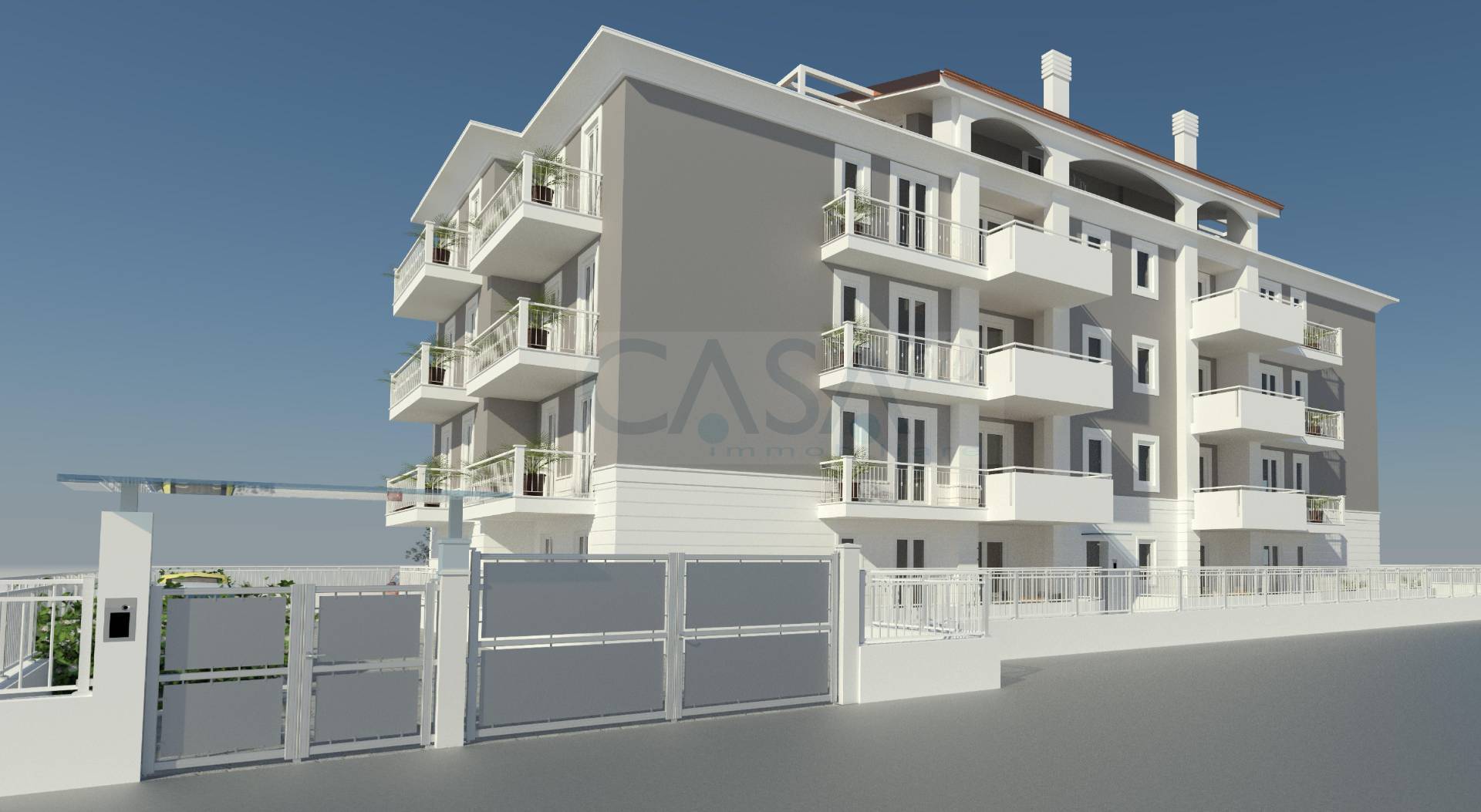 Appartamento in vendita a San Benedetto del Tronto, Porto d'Ascoli