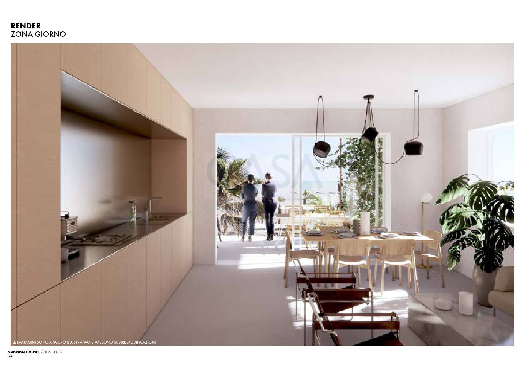 Attico in vendita a San Benedetto del Tronto, Zona mare