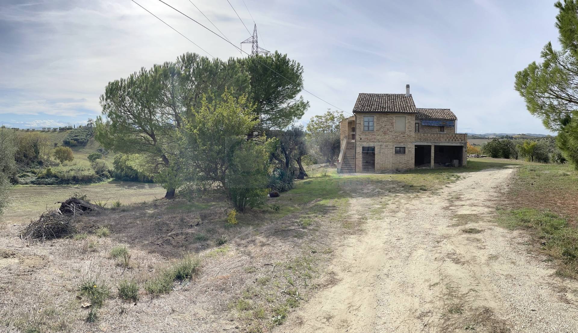 Rustico in vendita a Monsampolo del Tronto, Monsampolo