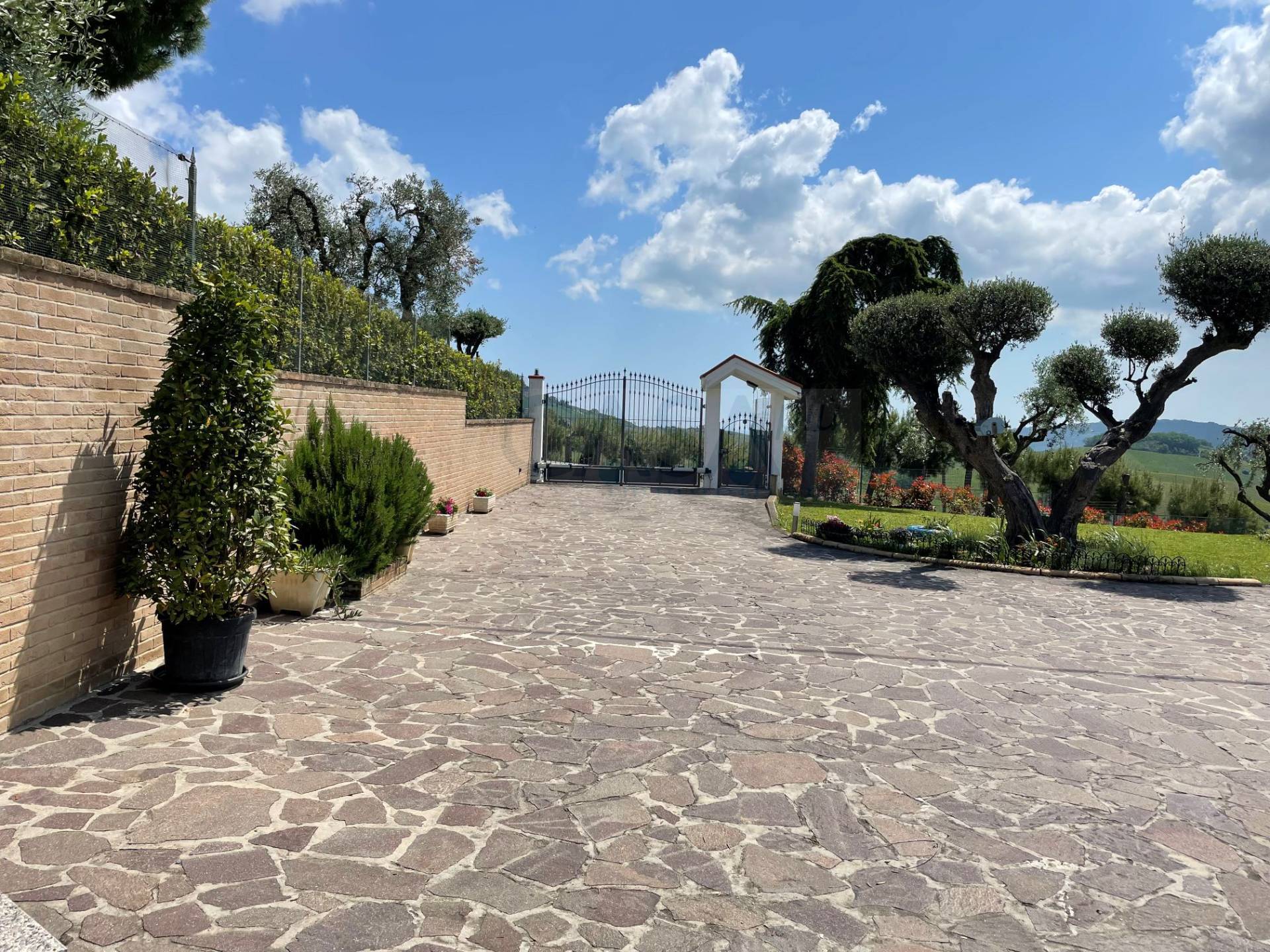 Villa in vendita a Monteprandone, Monteprandone alto