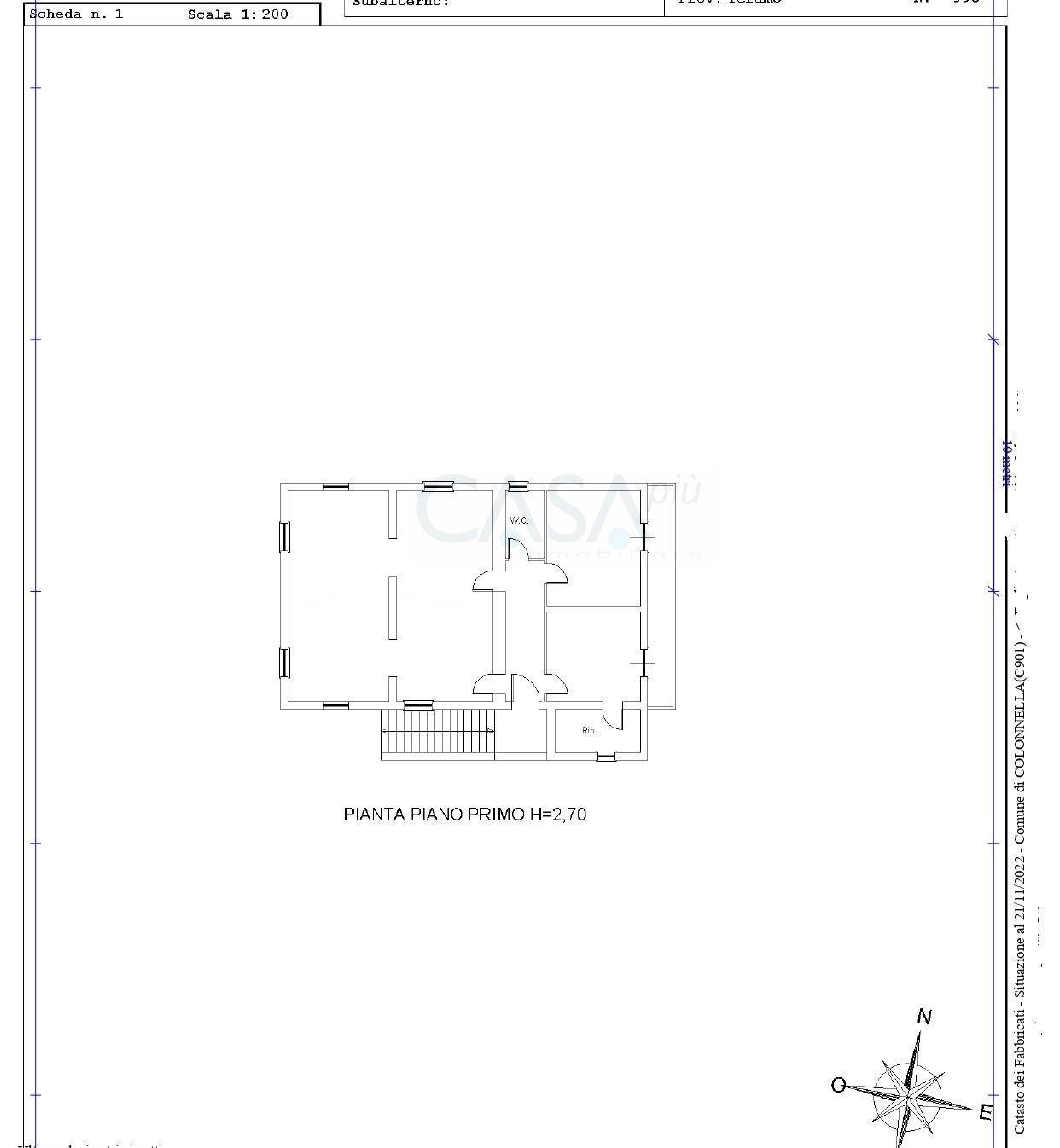 Casa singola in vendita a Colonnella