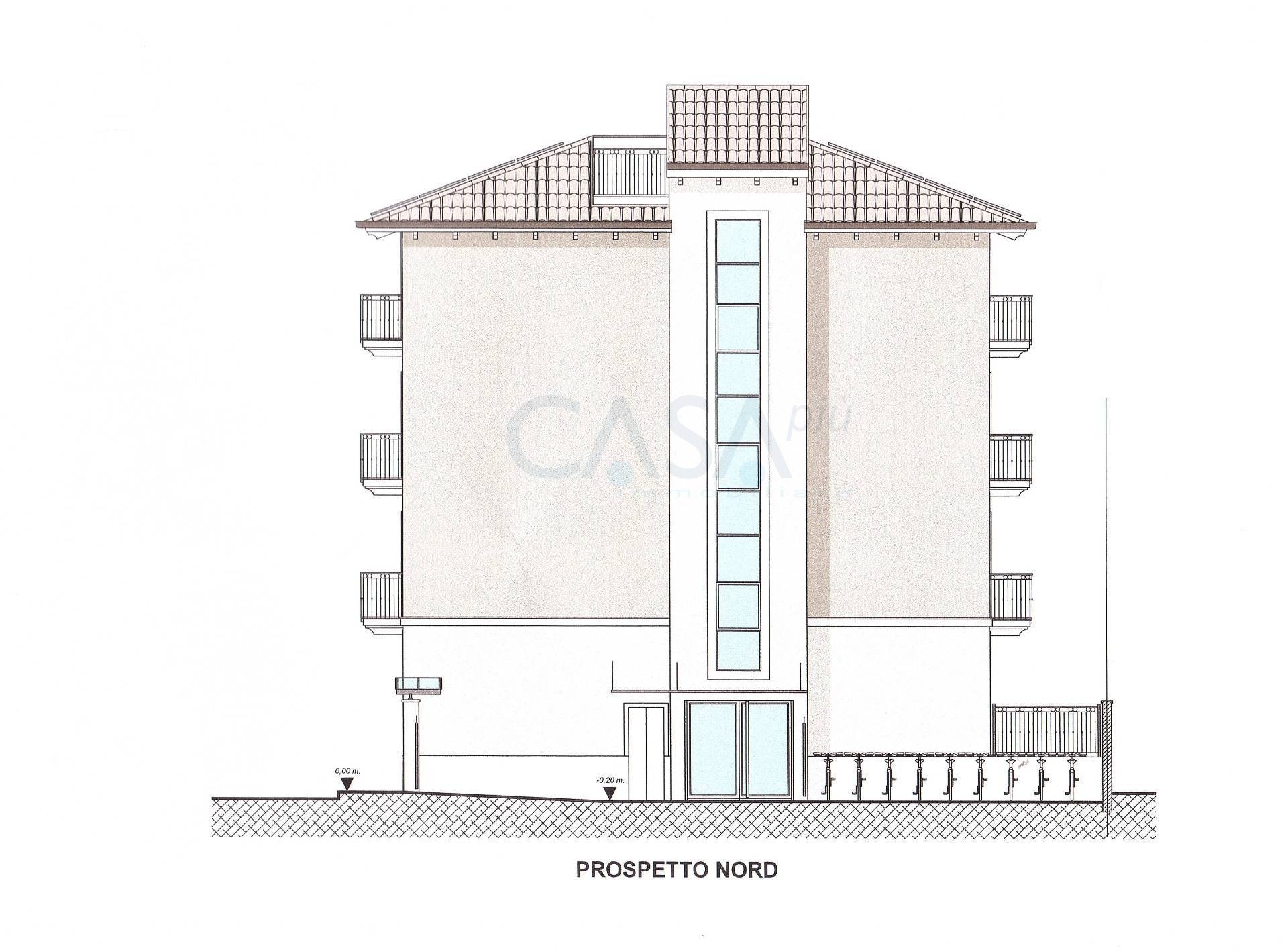 Appartamento in vendita a San Benedetto del Tronto, Centro
