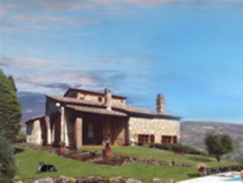 Villa in vendita a Montefiore dell'Aso