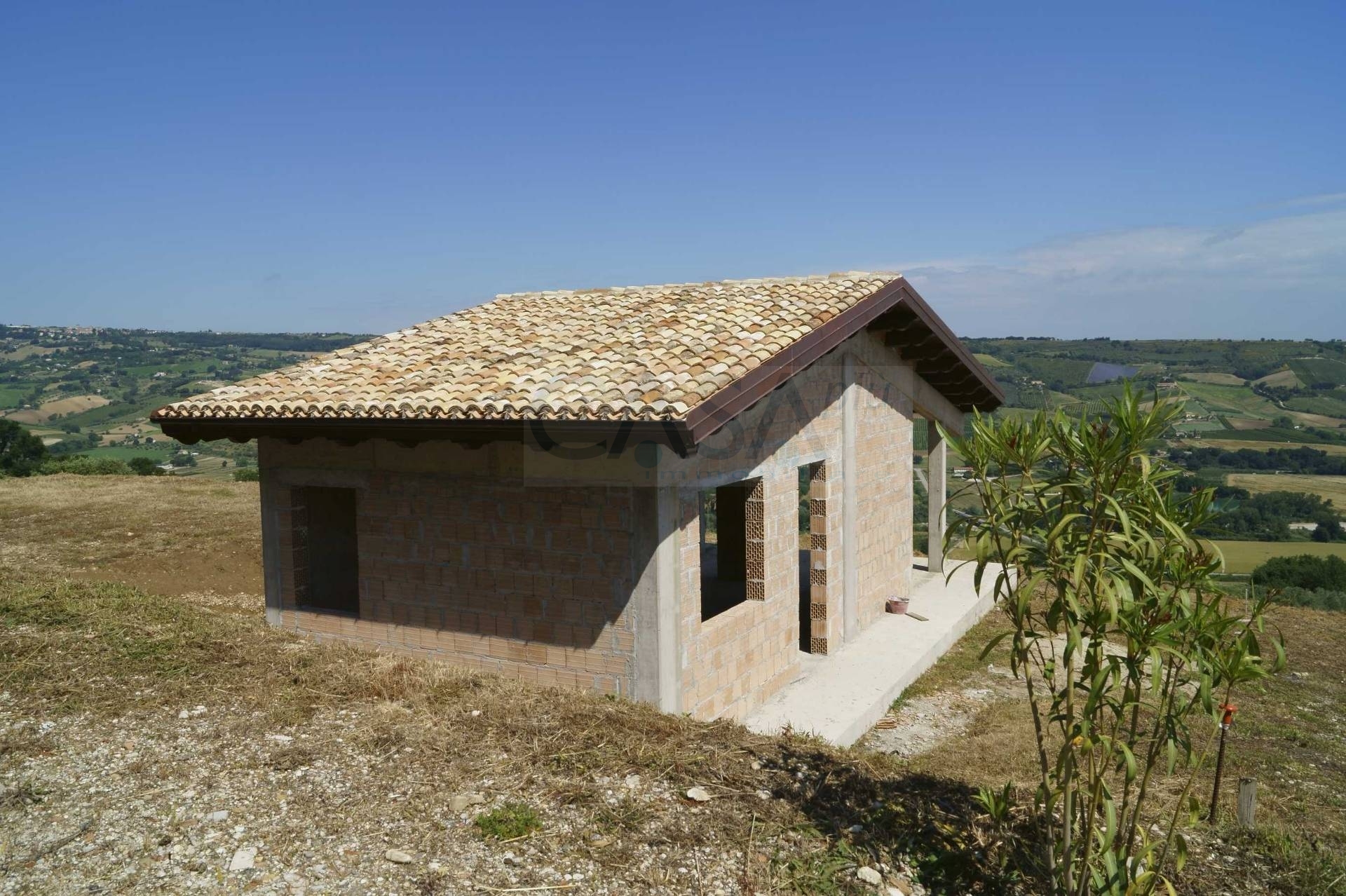 Villa in vendita a Montefiore dell'Aso