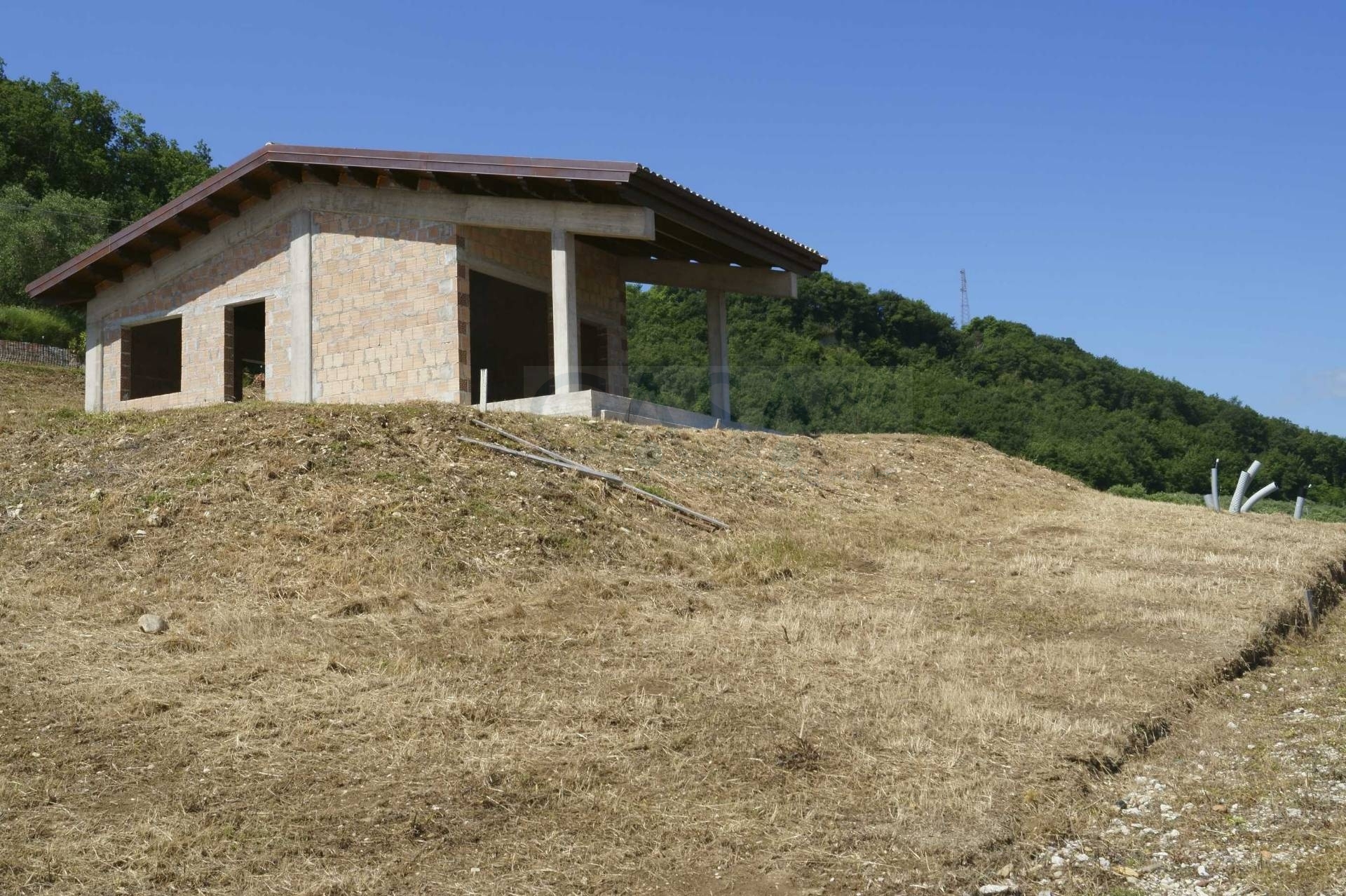 Villa in vendita a Montefiore dell'Aso