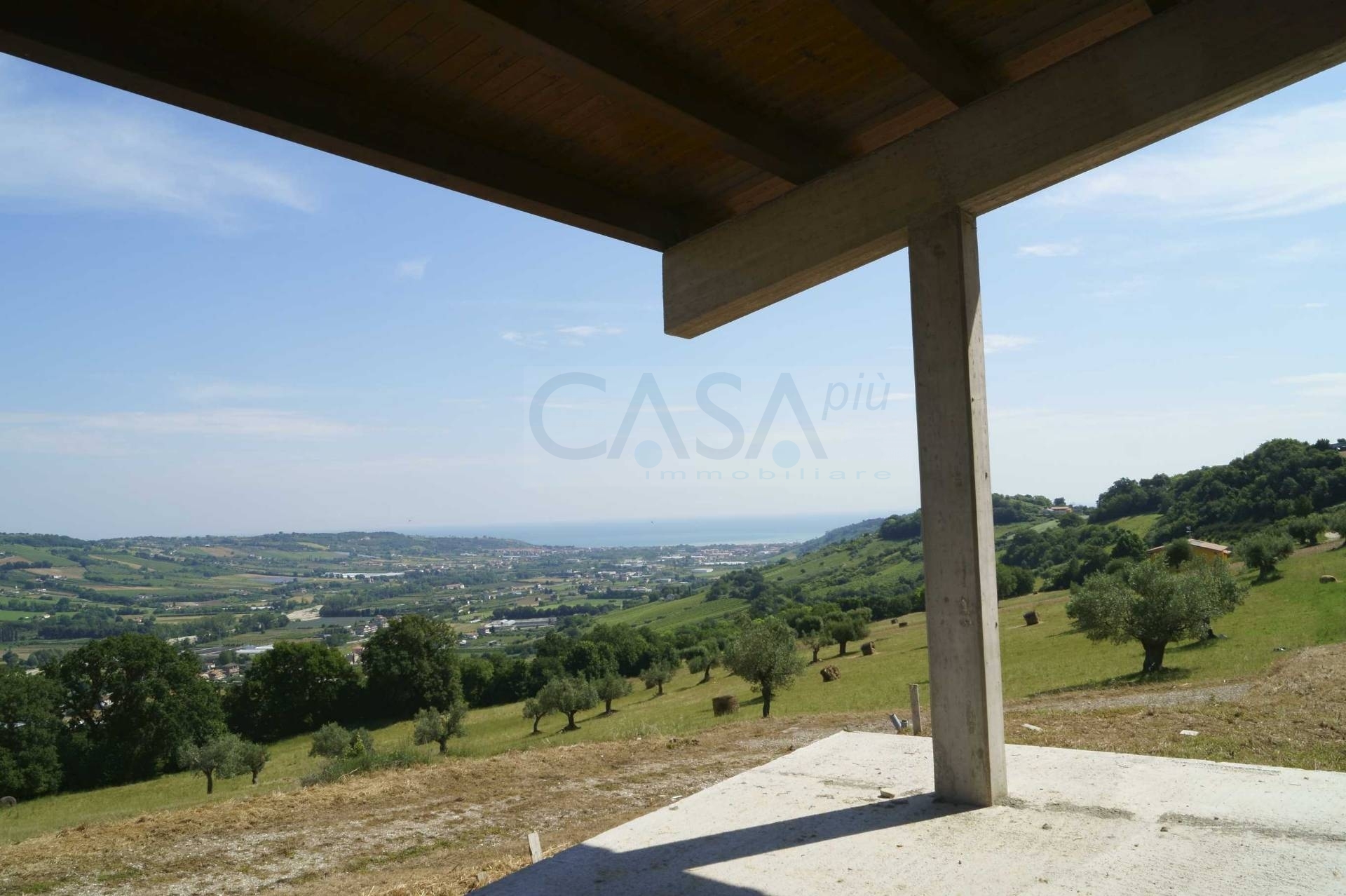 Villa in vendita a Montefiore dell'Aso