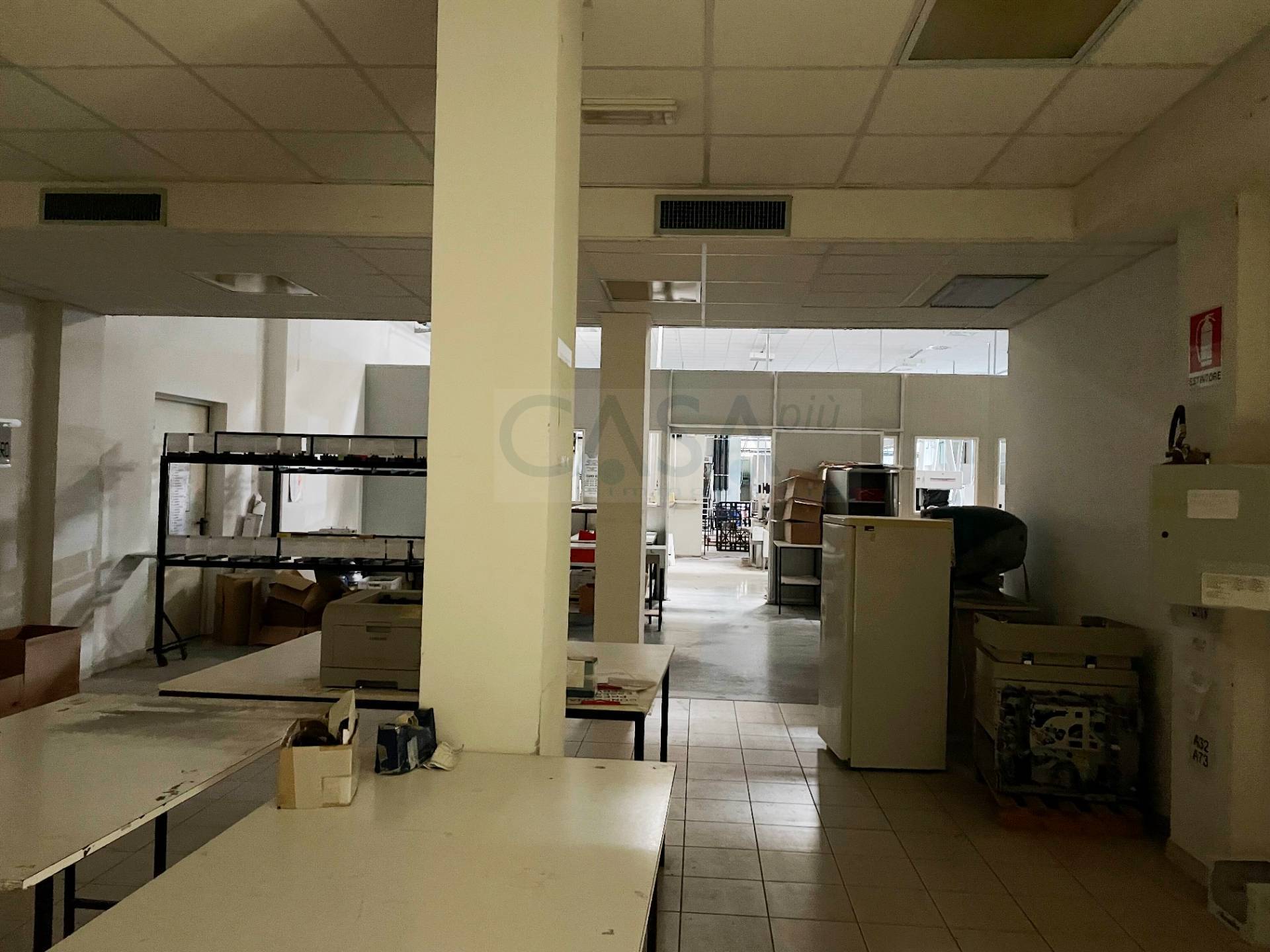 Capannone in affitto a Controguerra