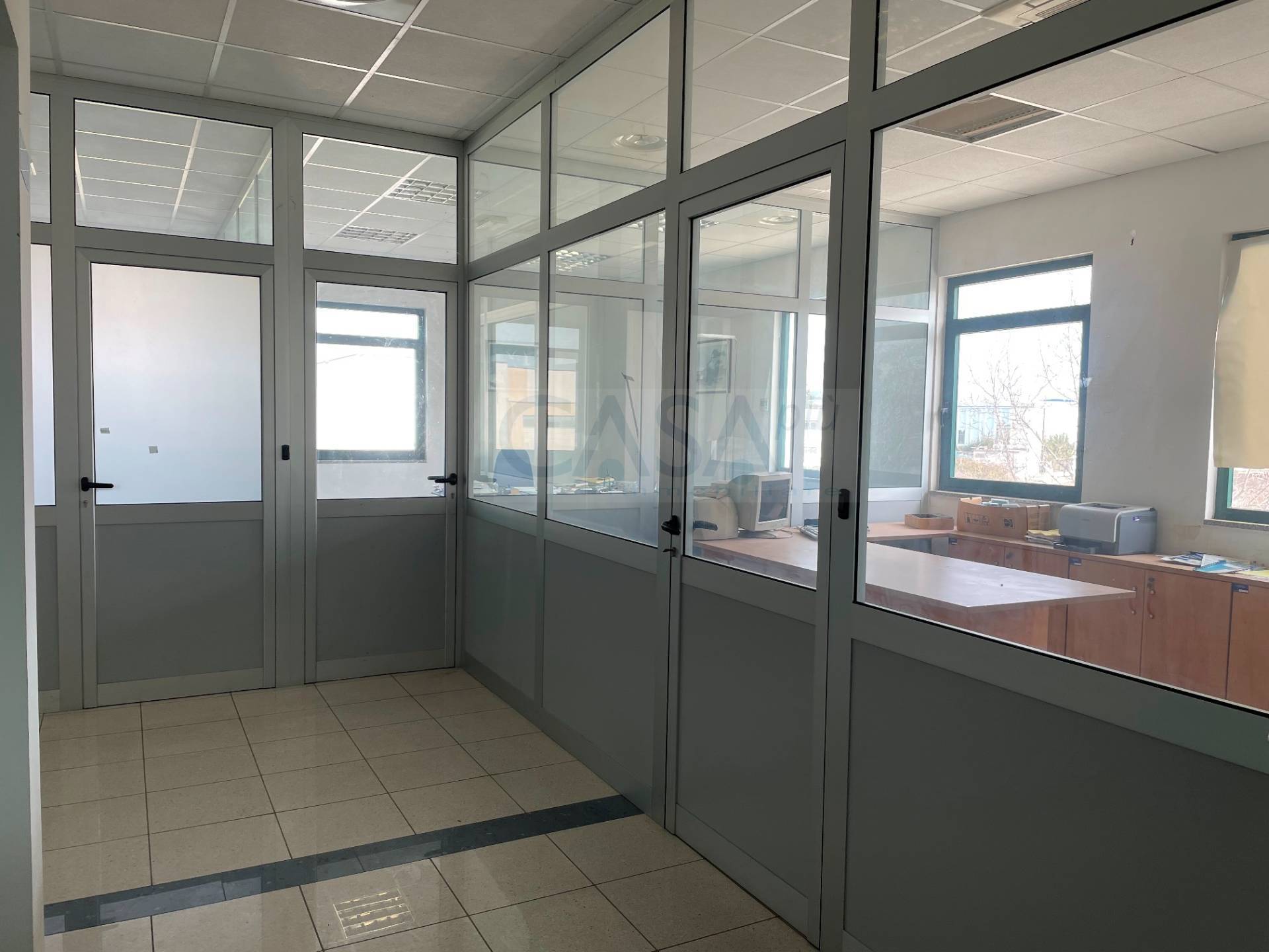 Capannone in affitto a Controguerra