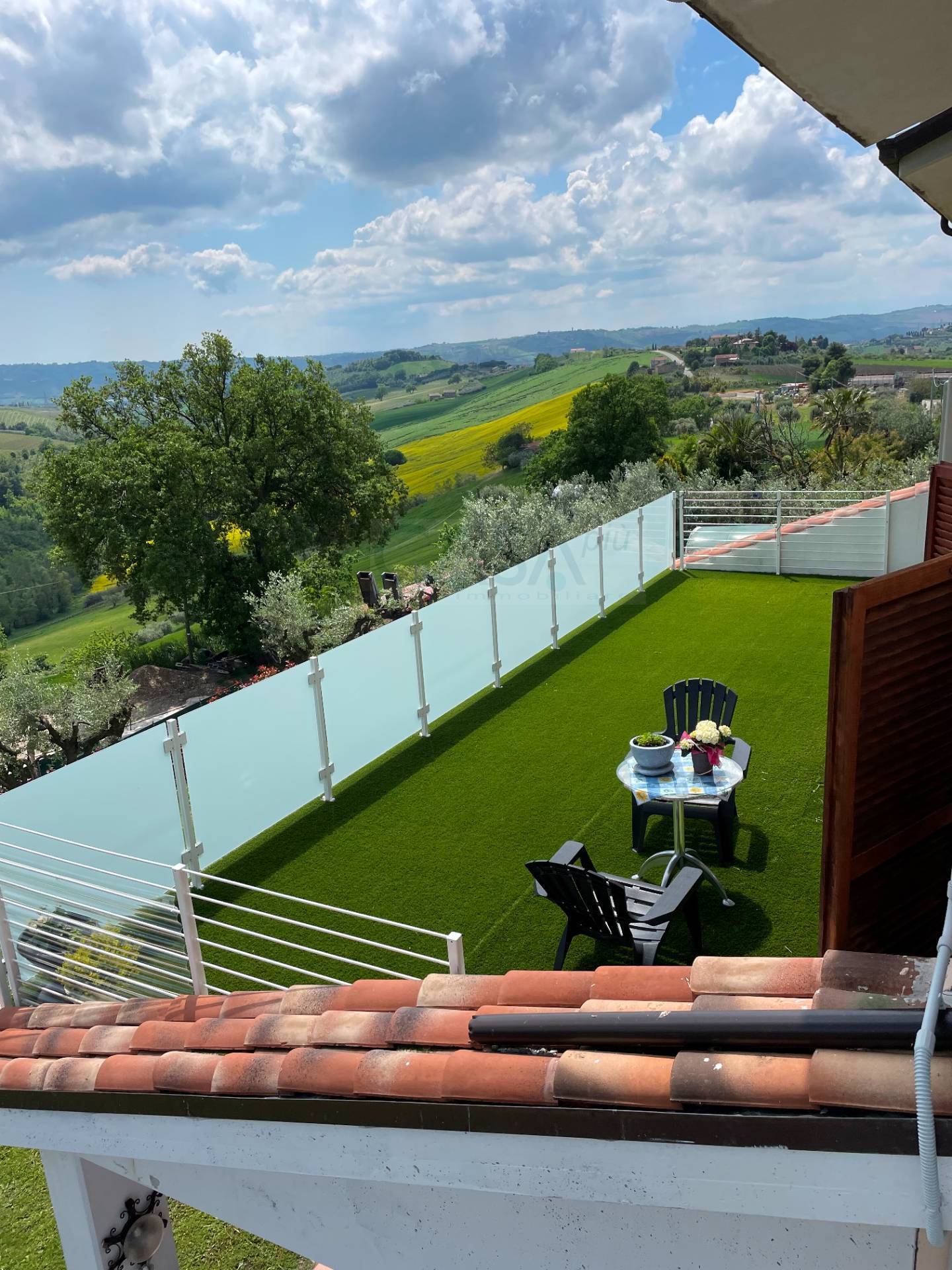 Villa in vendita a Monteprandone, Monteprandone alto