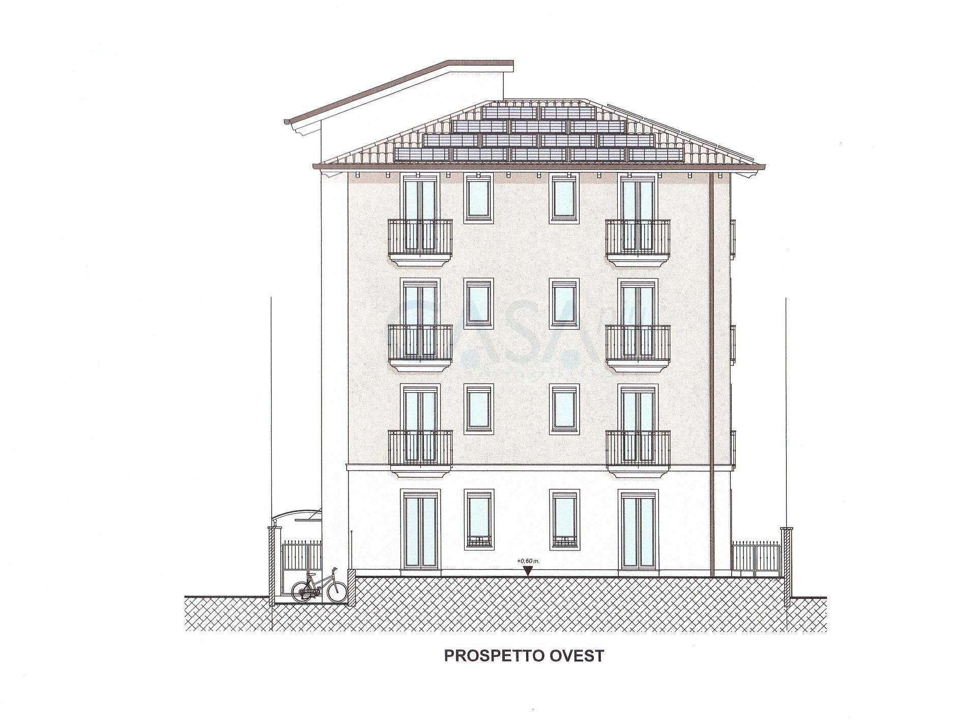 Appartamento in vendita a San Benedetto del Tronto, Centro