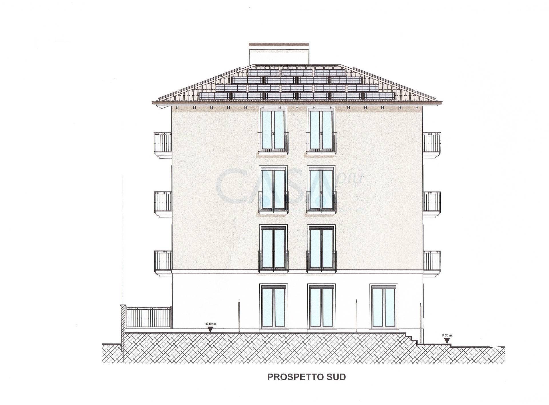 Appartamento in vendita a San Benedetto del Tronto, Centro