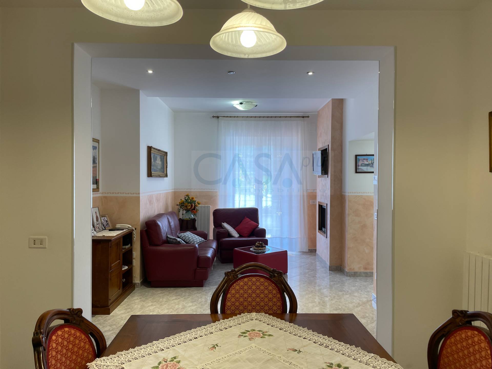 Appartamento in affitto a Monsampolo del Tronto, Monsampolo