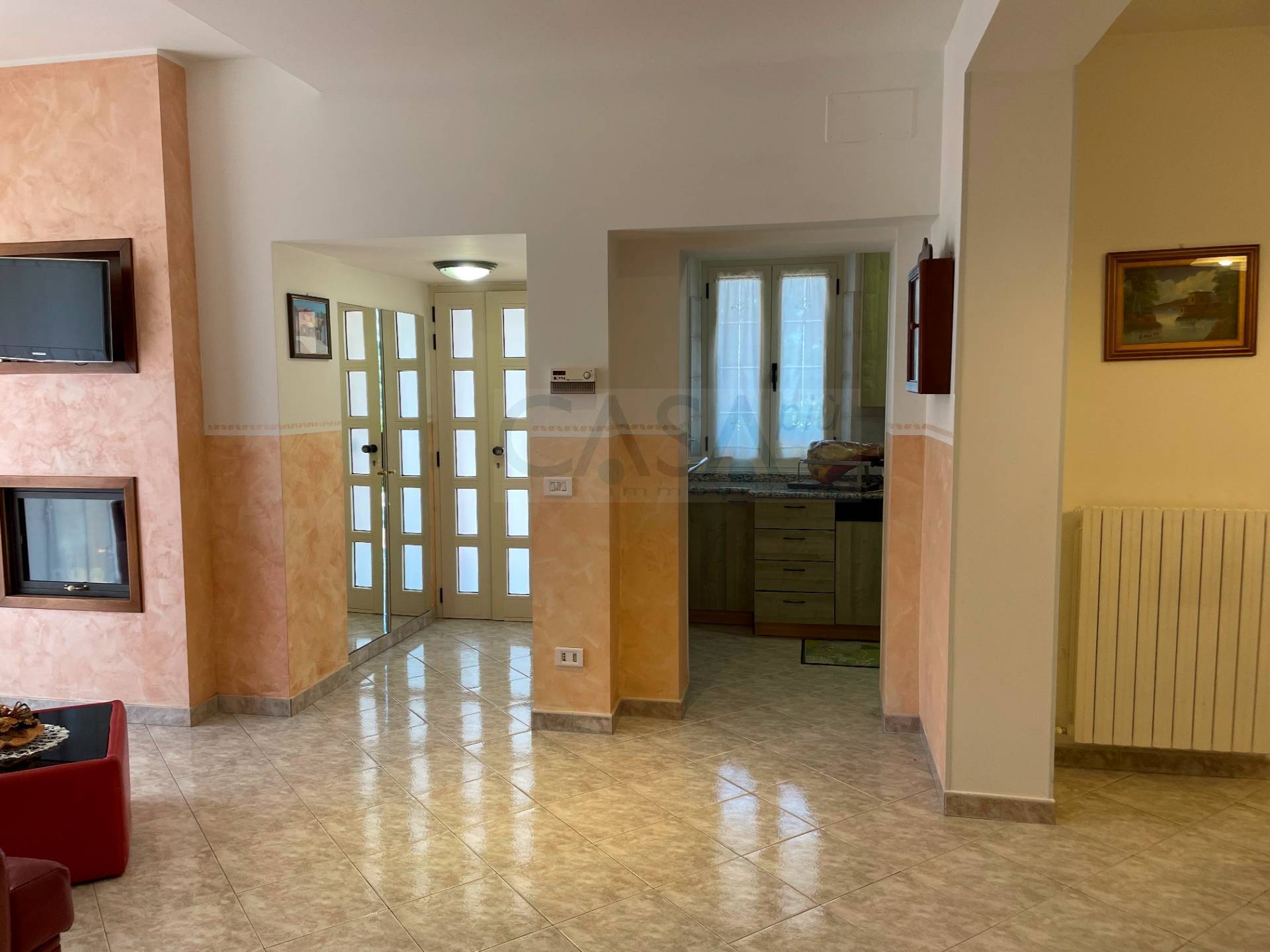 Appartamento in affitto a Monsampolo del Tronto, Monsampolo