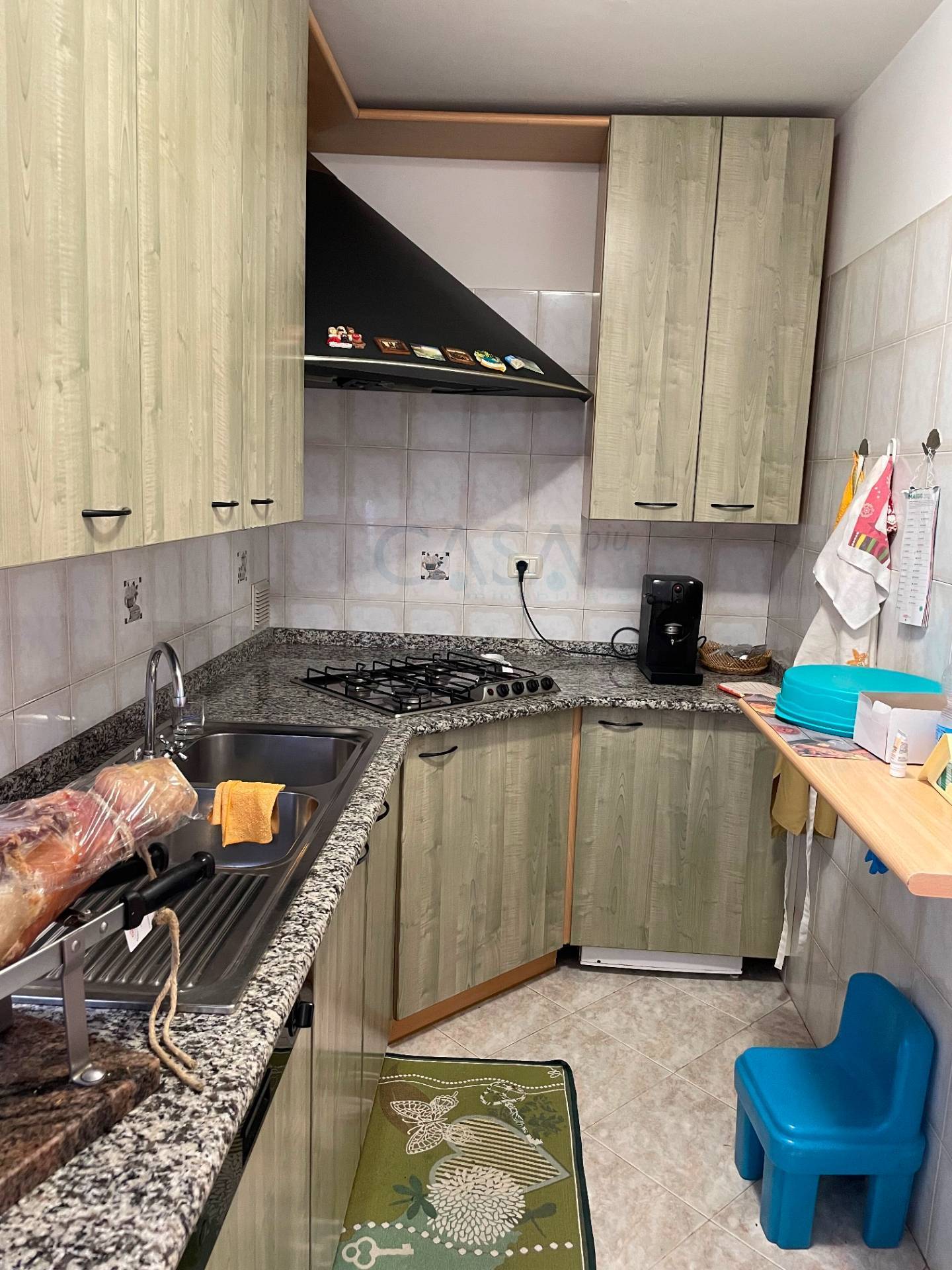 Appartamento in affitto a Monsampolo del Tronto, Monsampolo