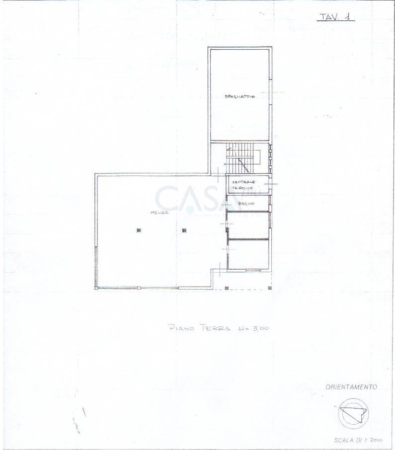Capannone in vendita a Monsampolo del Tronto, Stella di Monsampolo