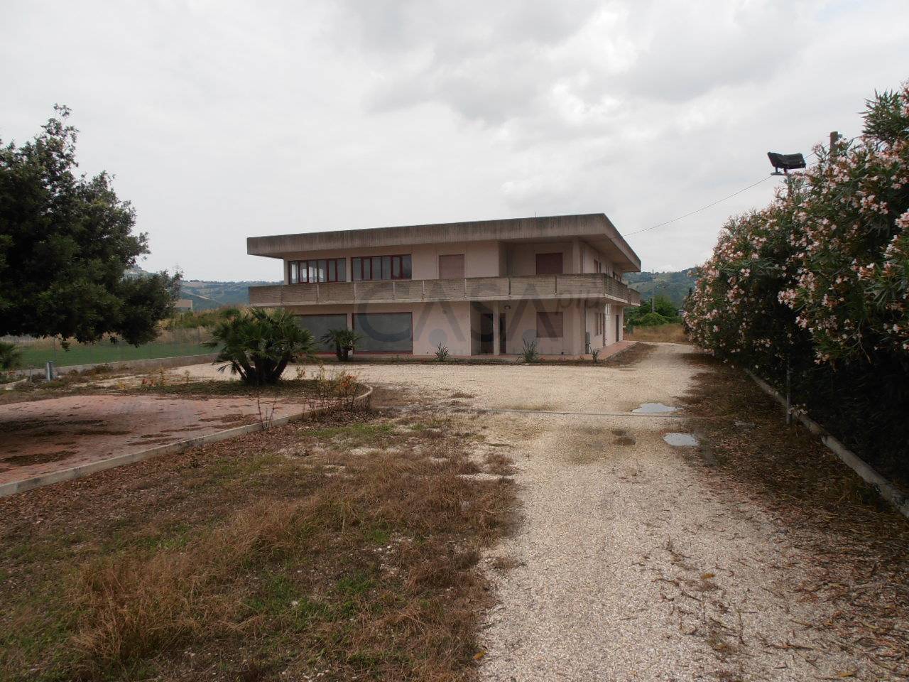 Capannone in vendita a Monsampolo del Tronto, Stella di Monsampolo