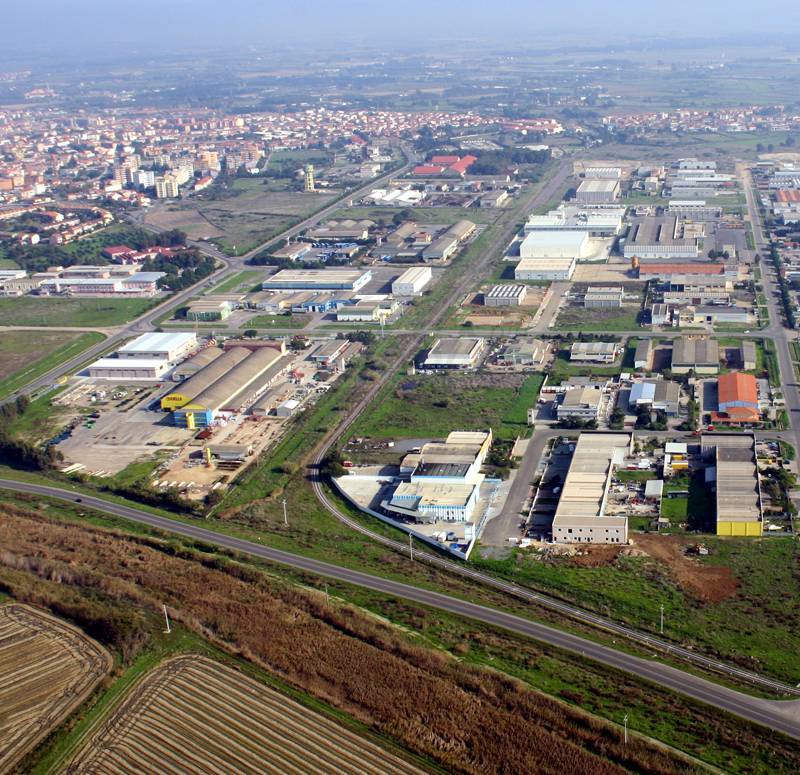 Deposito in affitto a Monteprandone