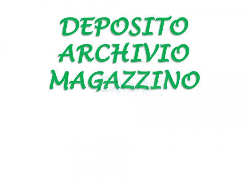 Deposito in affitto a Monteprandone