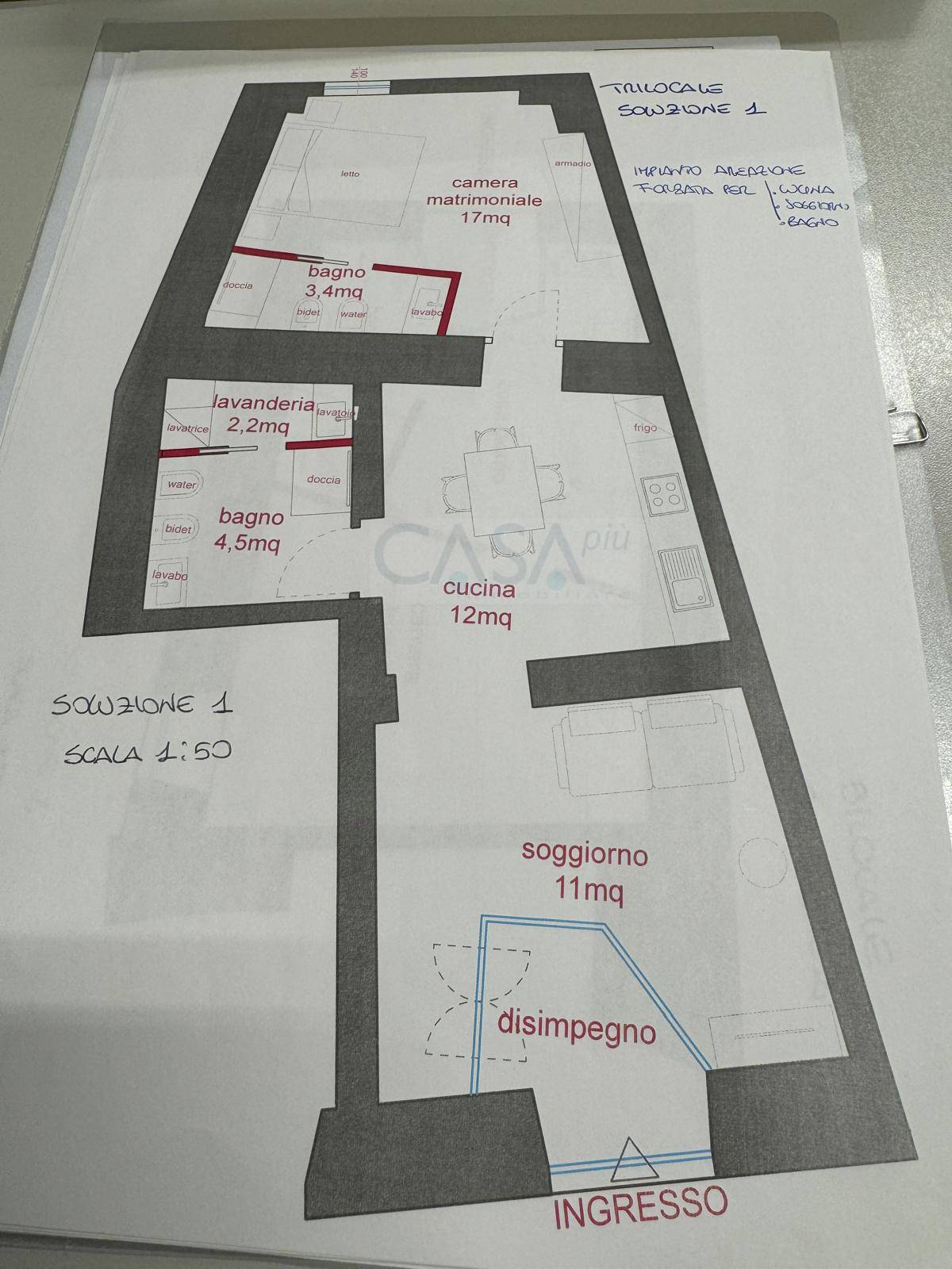 Studio/Ufficio in vendita a San Benedetto del Tronto