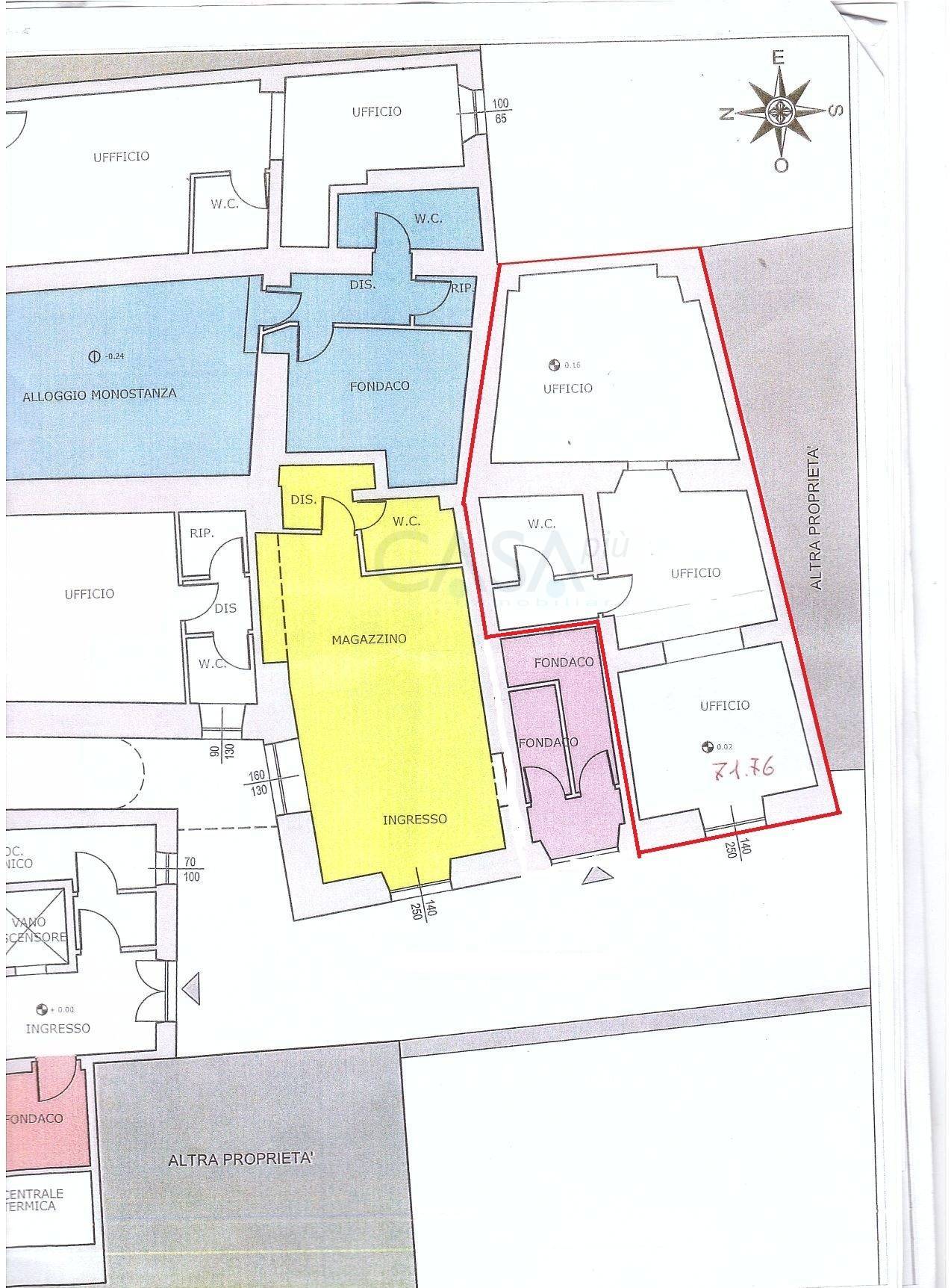 Studio/Ufficio in vendita a San Benedetto del Tronto