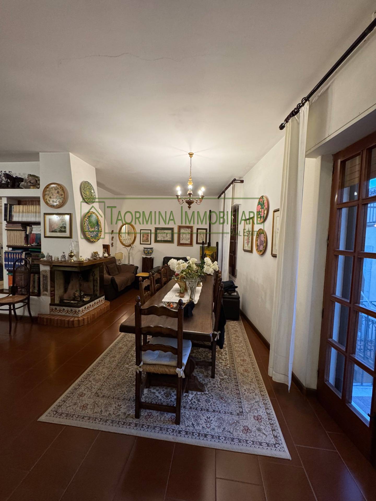 Appartamento in vendita a Taormina