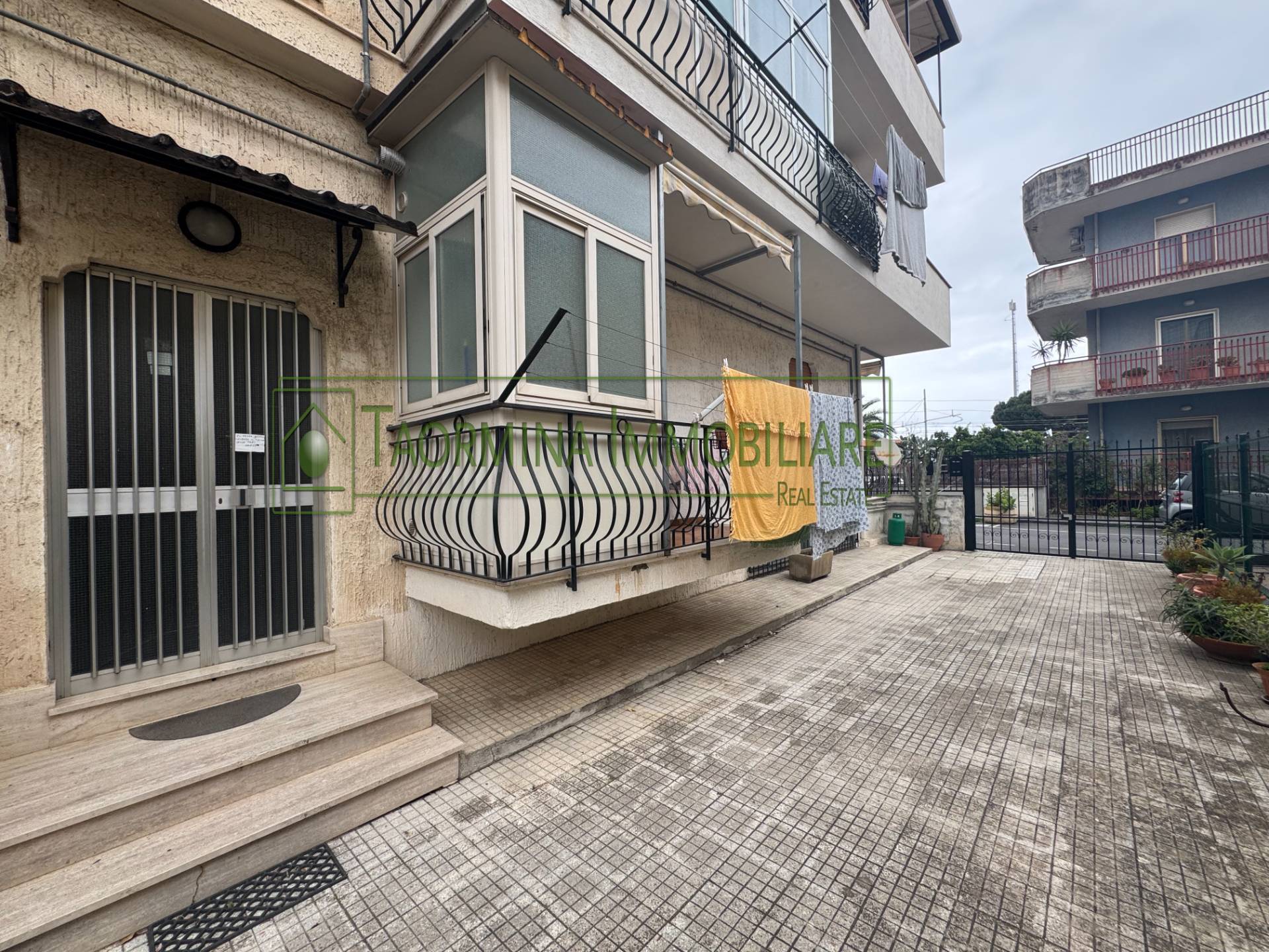 Appartamento in vendita a Giardini-Naxos, Giardini