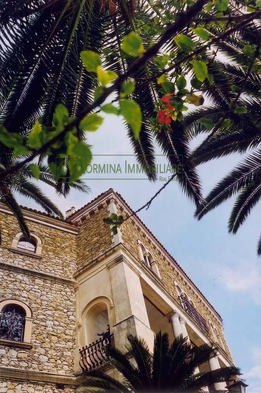 Villa D\'Epoca in vendita a Taormina, Centro