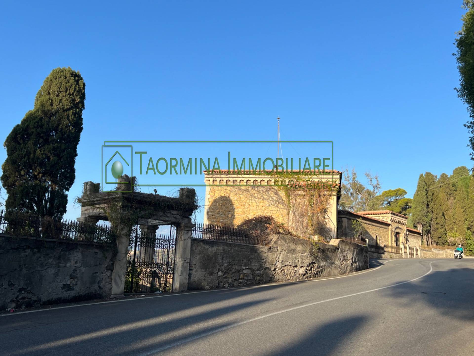 Villa D\'Epoca in vendita a Taormina, Centro