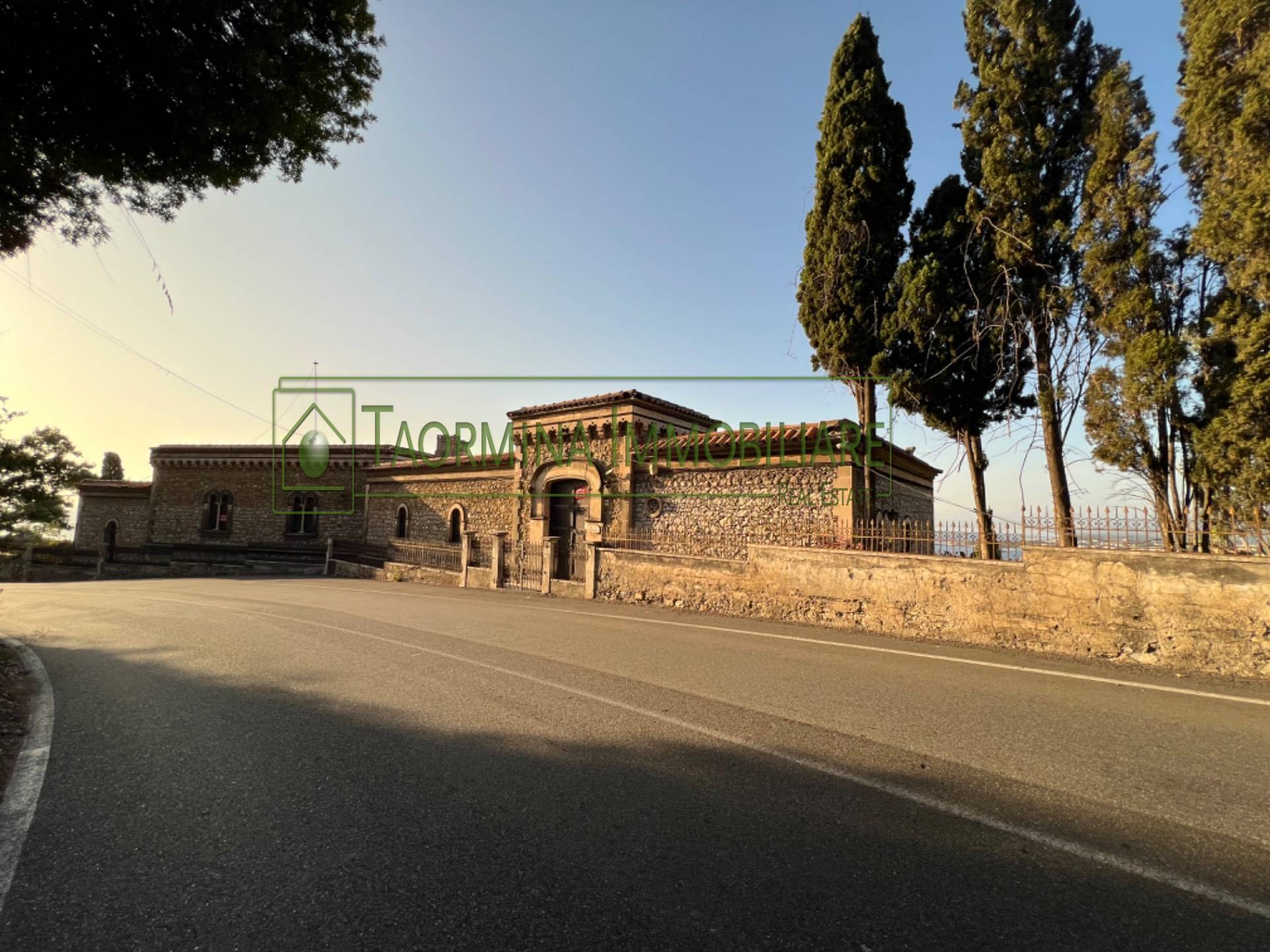 Villa D\'Epoca in vendita a Taormina, Centro