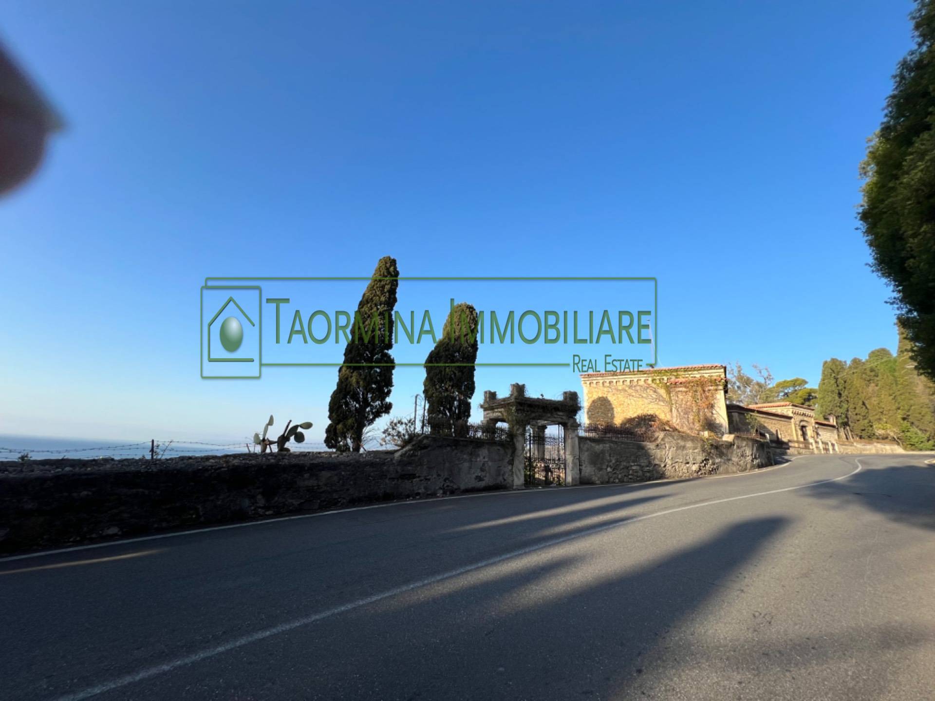 Villa D\'Epoca in vendita a Taormina, Centro